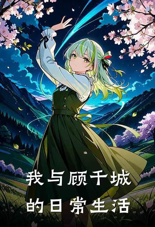 我与顾千城的日常生活